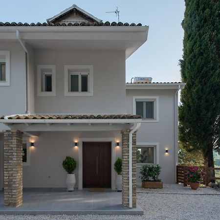 Gem Villa In Viros Corfu Exterior photo