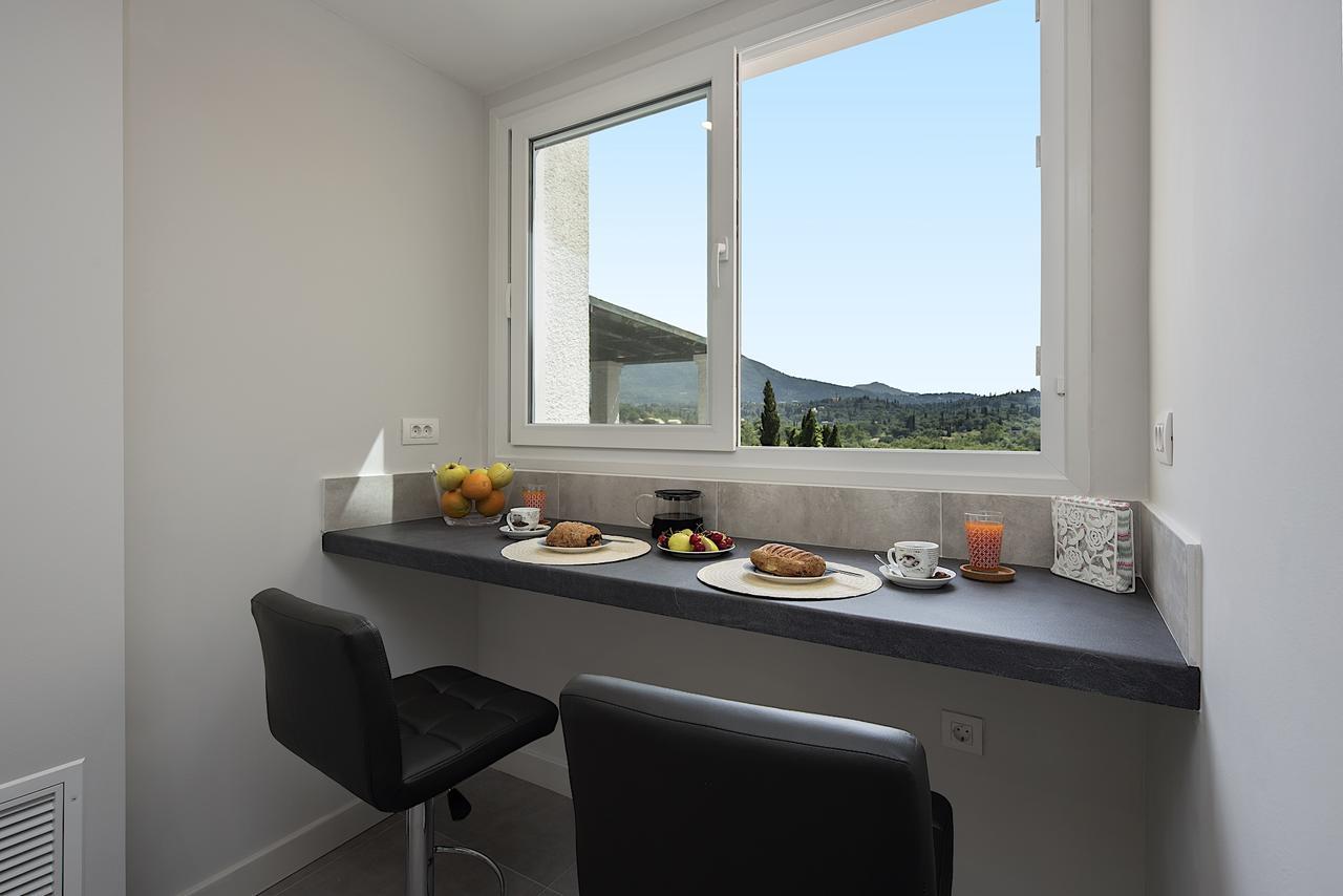 Gem Villa In Viros Corfu Exterior photo