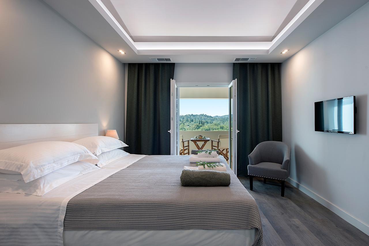 Gem Villa In Viros Corfu Exterior photo